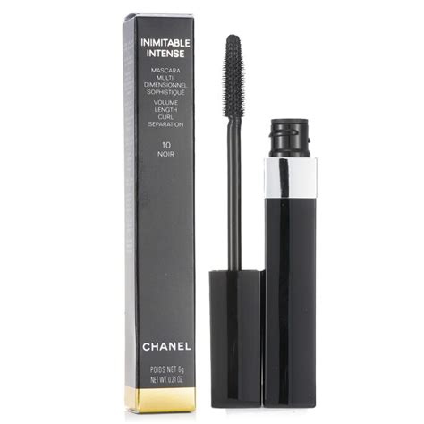 chanel inimitable intense mascara amazon|Chanel noir allure mascara cheapest.